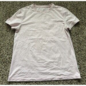 Kit + Ace T Shirt Womens Small Pink Crewneck Short Sleeve